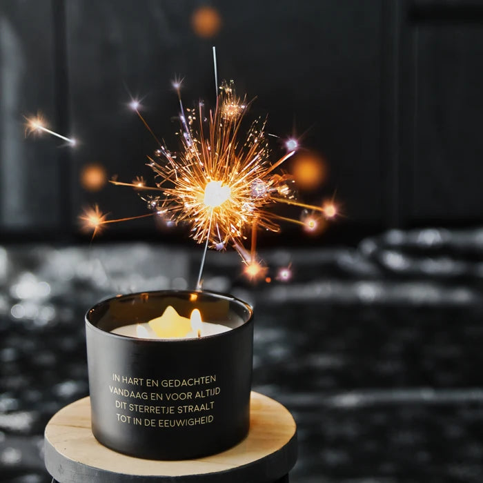 My Flame: SOJAKAARS - IN HART EN GEDACHTEN, VANDAAG EN VOOR ALTIJD - WARM CASHMERE