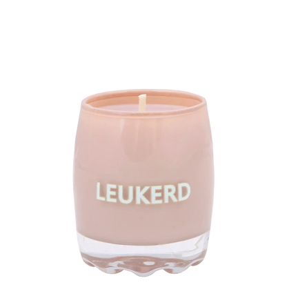 My flame: Soyakaars - LEUKERD - green tea time