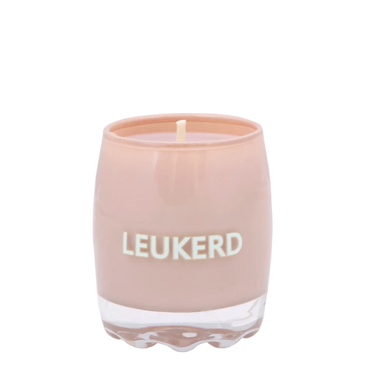 My flame: Soyakaars - LEUKERD - green tea time