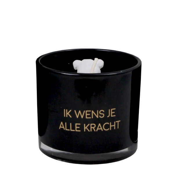 My Flame: SOJAKAARS - IK WENS JE ALLE KRACHT - WARM CASHMERE