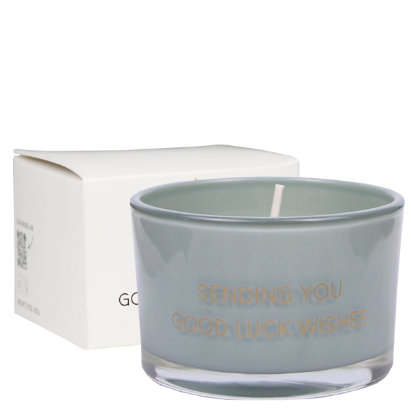 My Flame: Sojakaars: Sending you good luck wishes - jasmine luxe