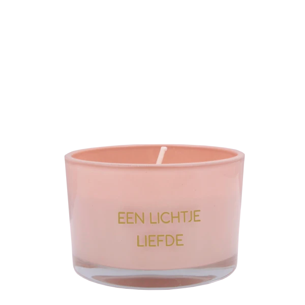 My Flame: Sojakaars: Een lichtje liefde - green tea time