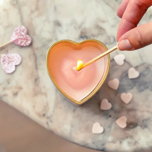 My flame: Soyakaars - You make my heart melt - silky tonka