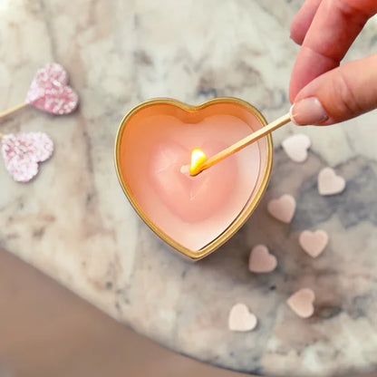 My flame: Soyakaars - You make my heart melt - silky tonka