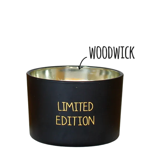 My Flame: SOJAKAARS - LIMITED EDITION - GEUR: WARM CASHMERE