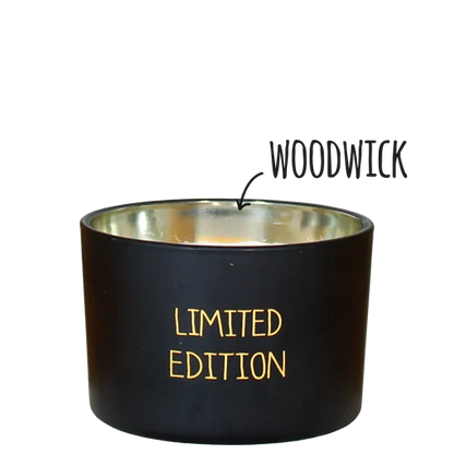 My Flame: SOJAKAARS - LIMITED EDITION - GEUR: WARM CASHMERE