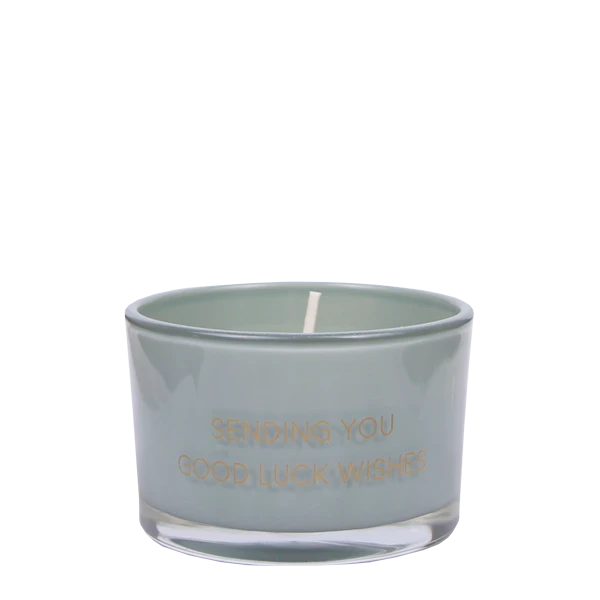 My Flame: Sojakaars: Sending you good luck wishes - jasmine luxe