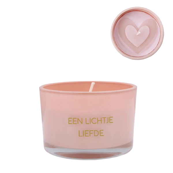 My Flame: Sojakaars: Een lichtje liefde - green tea time