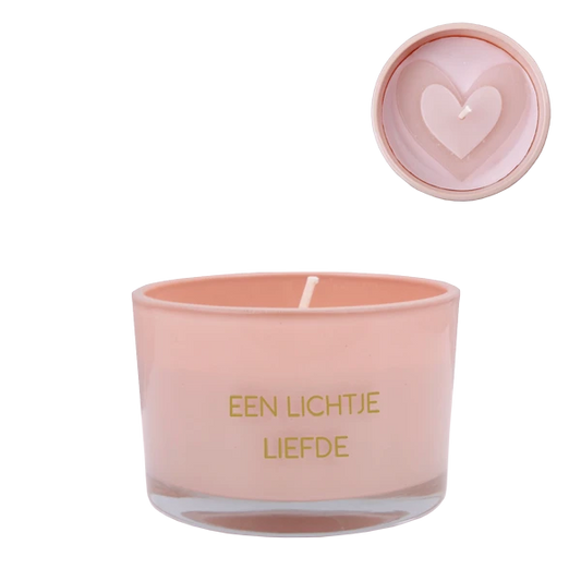 My Flame: Sojakaars: Een lichtje liefde - green tea time