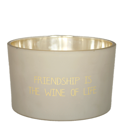 My Flame: SOJAKAARS - FRIENDSHIP IS THE WINE OF LIFE
