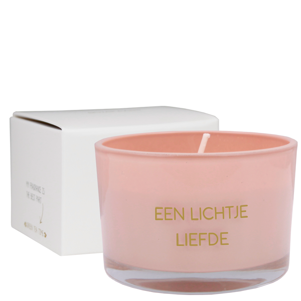 My Flame: Sojakaars: Een lichtje liefde - green tea time
