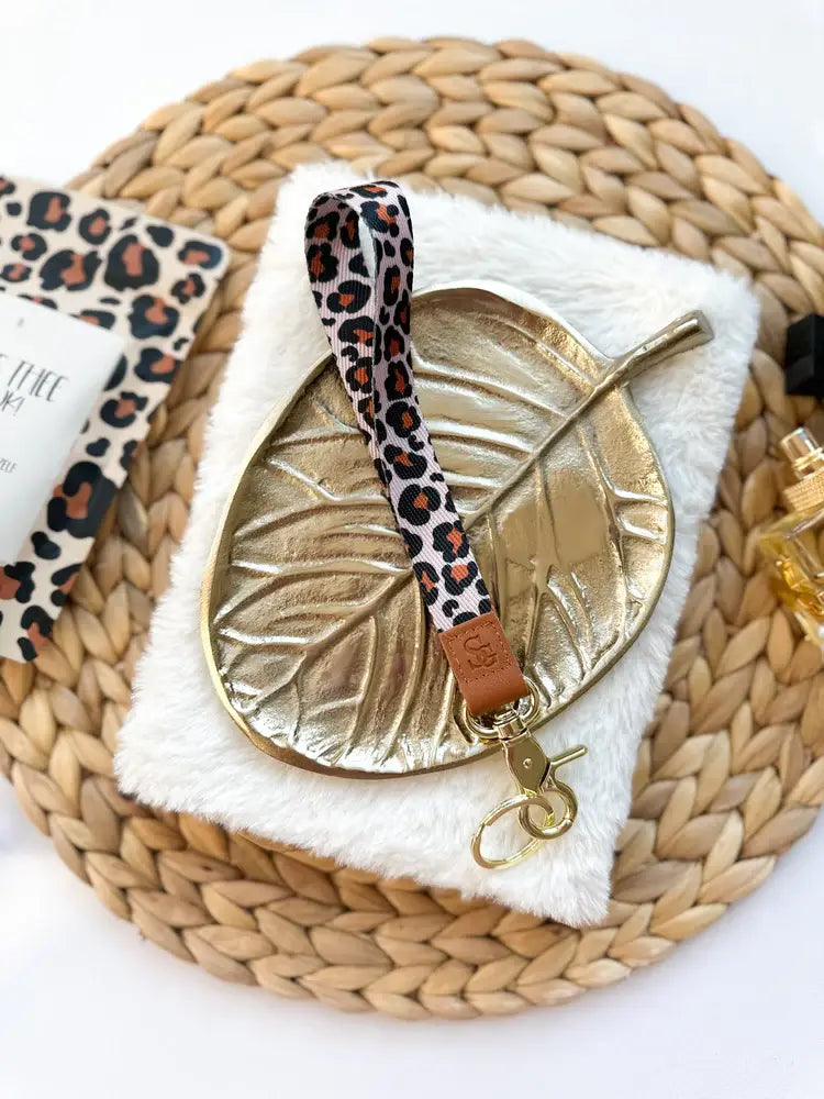 Stationey & gift: Keycords | Leopard