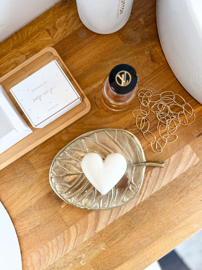 Stationery & gift: Zeep Hartje voor jou