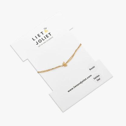 Liet & Joliet: armbandje