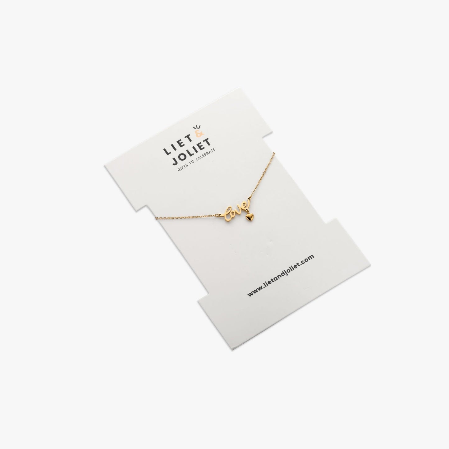 Liet & Joliet: armbandje