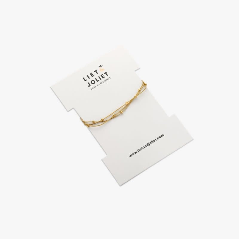 Liet & Joliet: armbandje