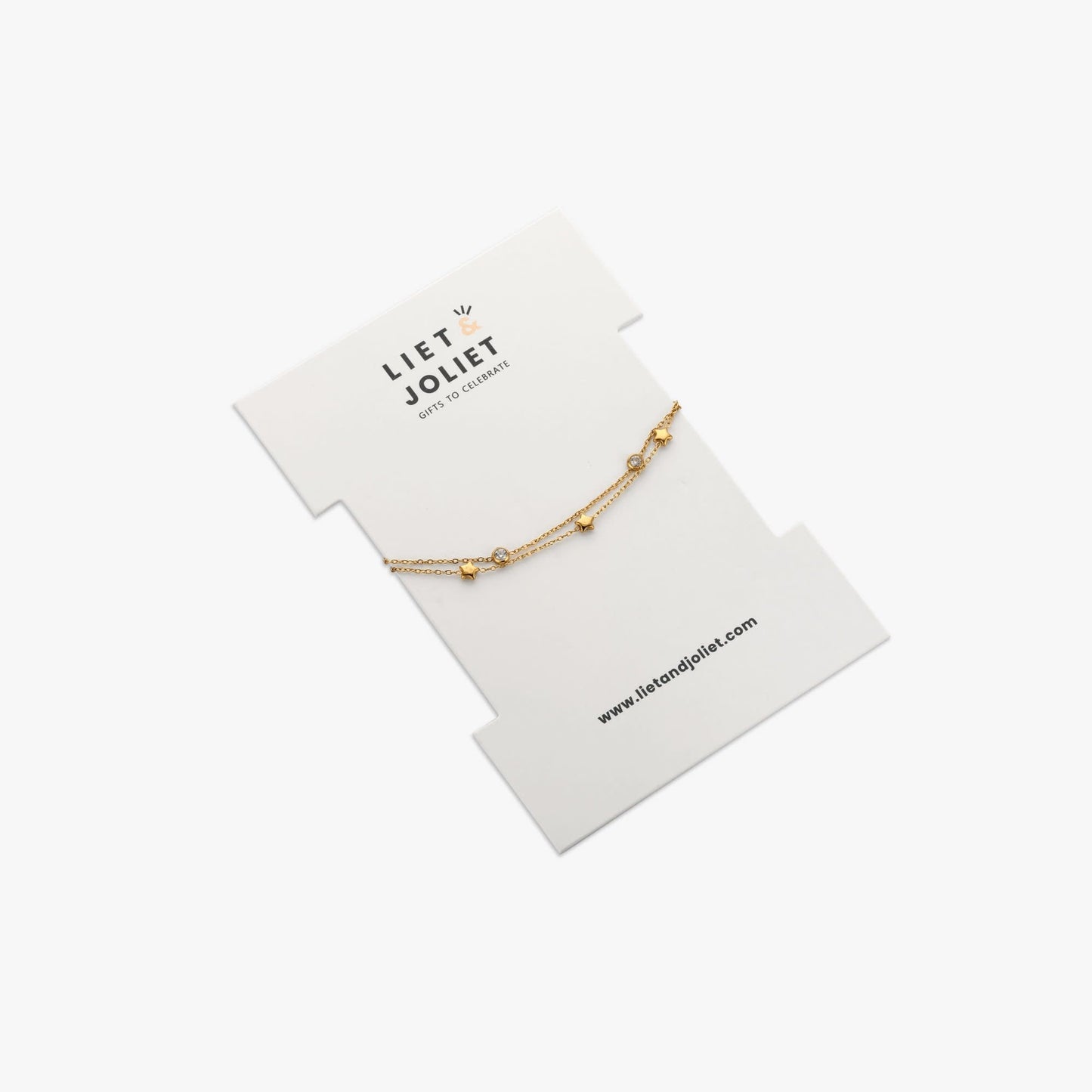 Liet & Joliet: armbandje