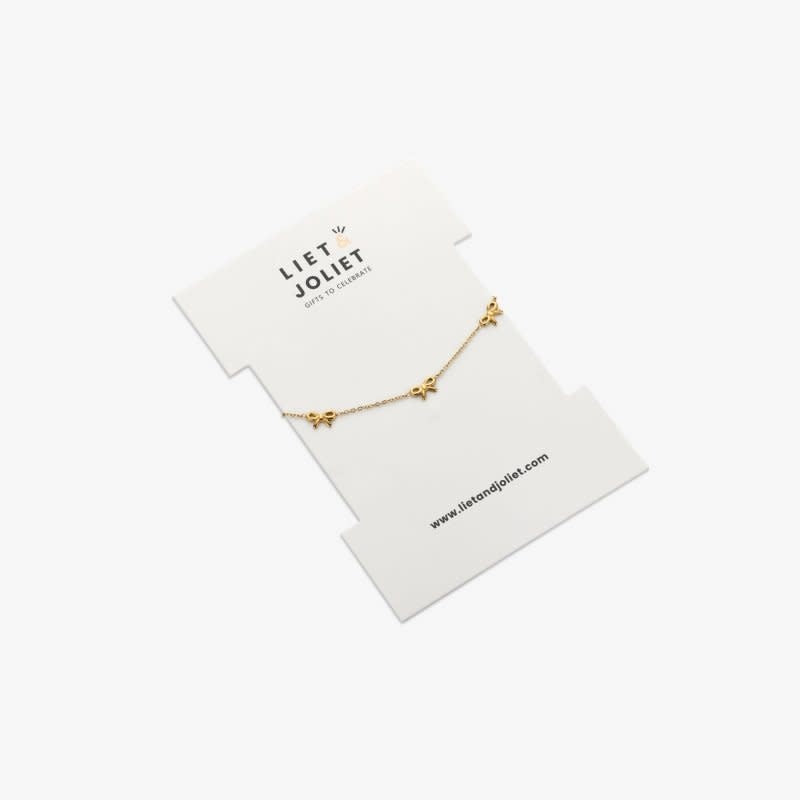 Liet & Joliet: armbandje