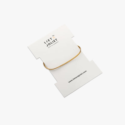 Liet & Joliet: armbandje