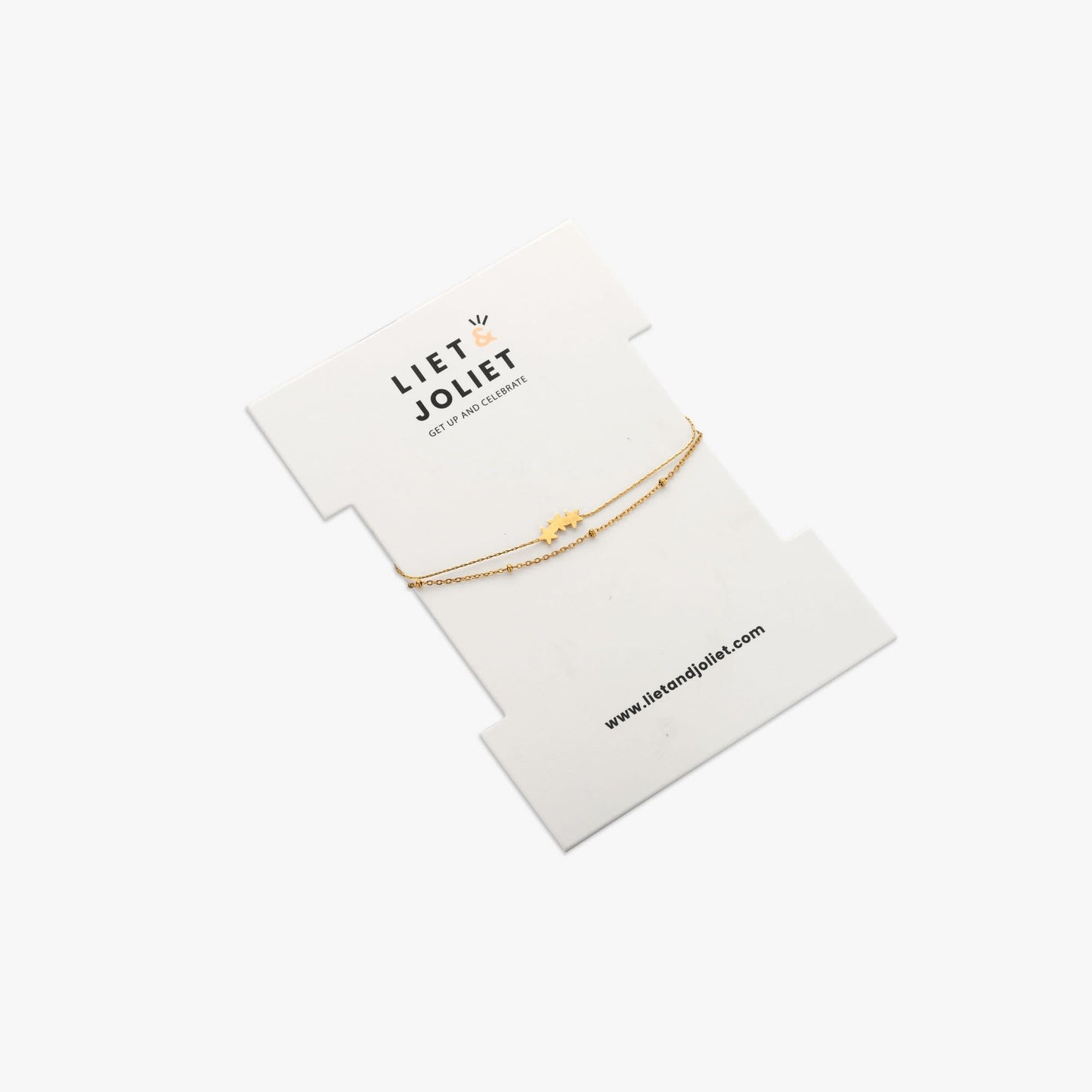 Liet & Joliet: armbandje