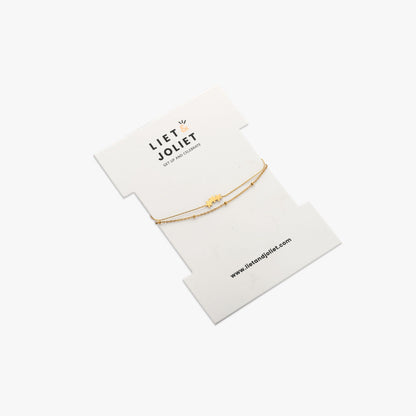 Liet & Joliet: armbandje