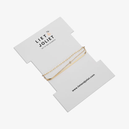 Liet & Joliet: armbandje