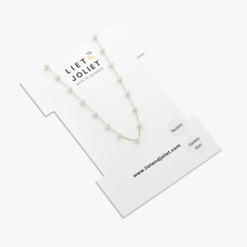 Liet & Joliet: ketting