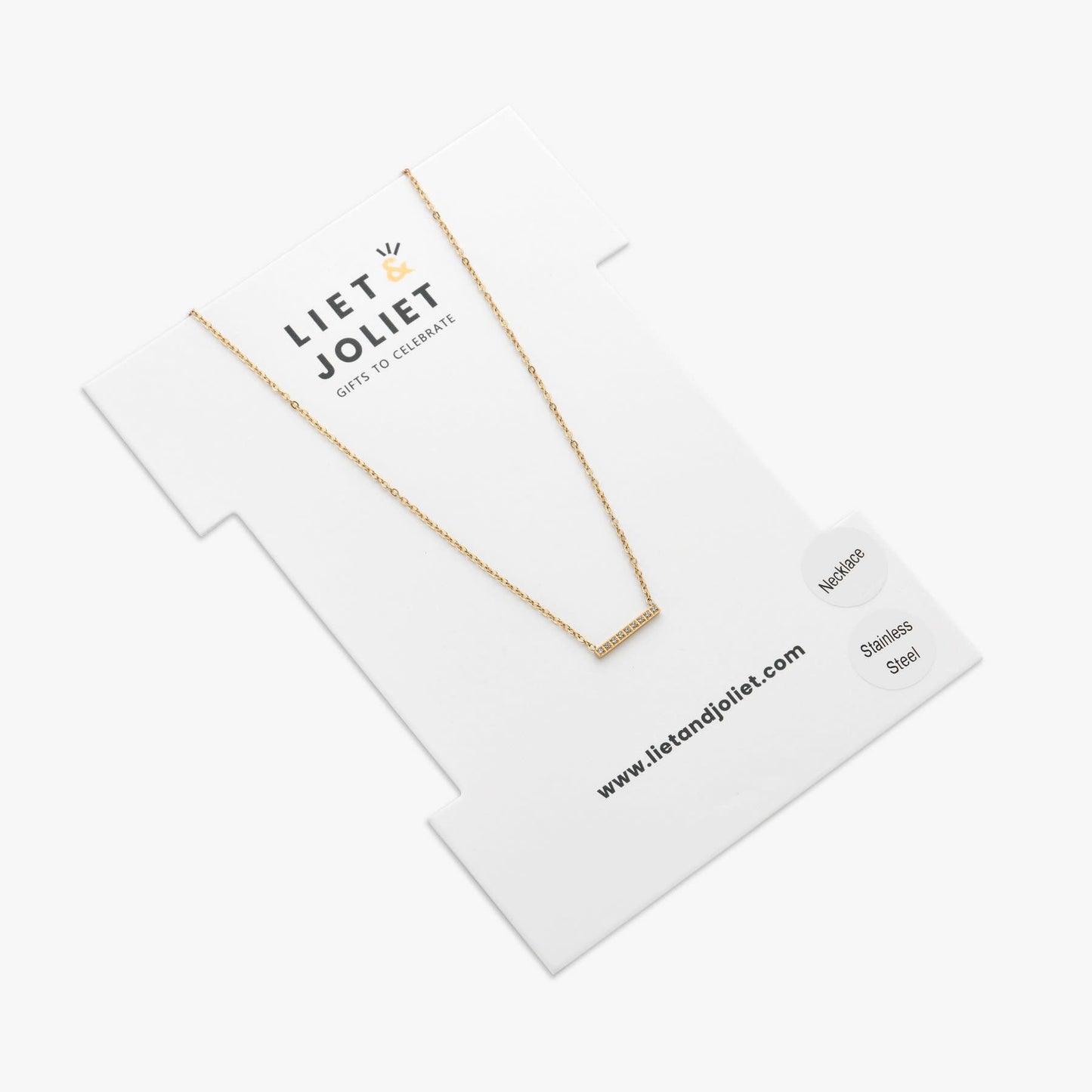 Liet & Joliet: ketting