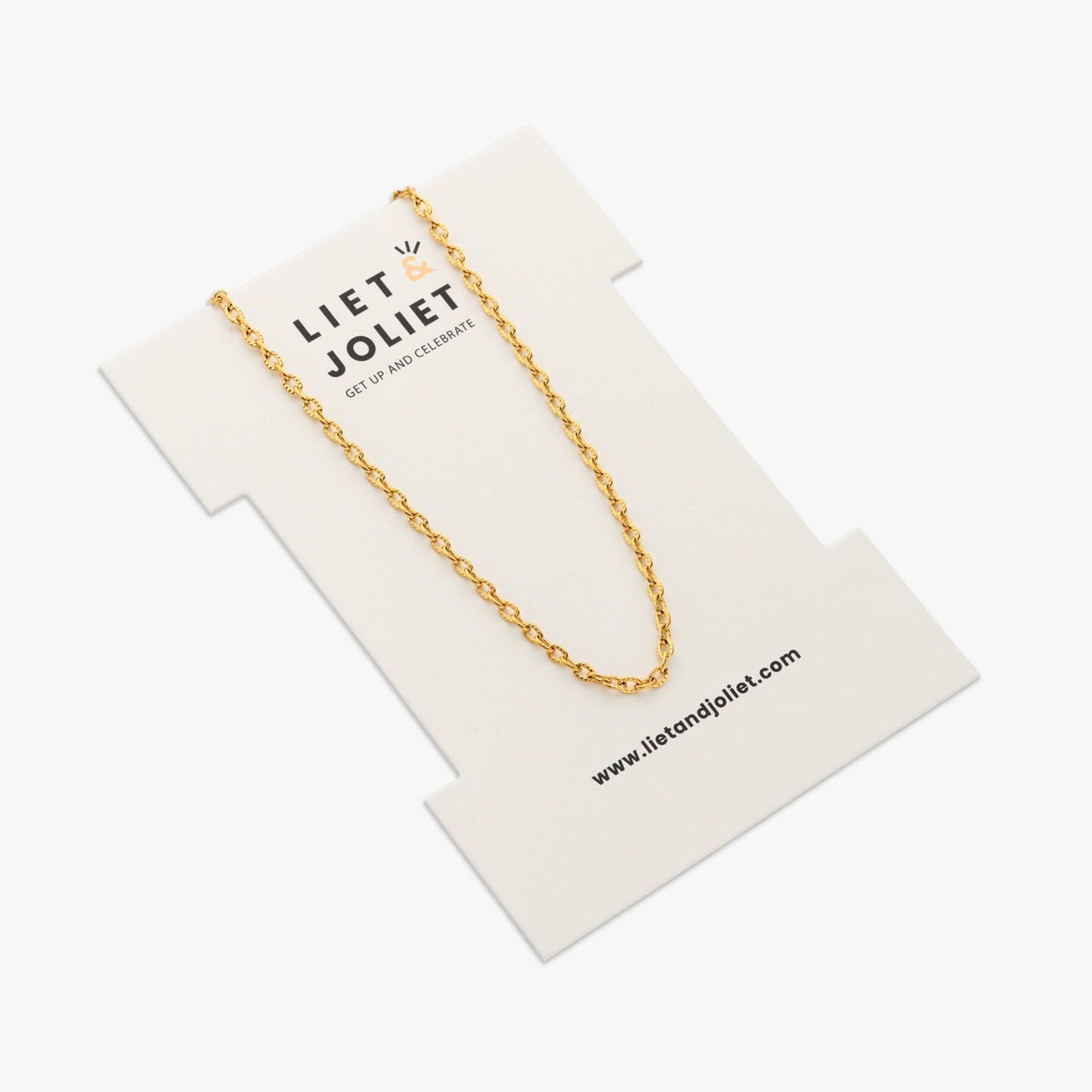 Liet & Joliet: ketting