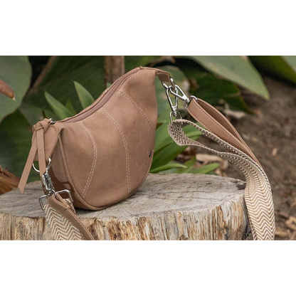 I'm dutch: Handtas - crossbody Brentford - Black