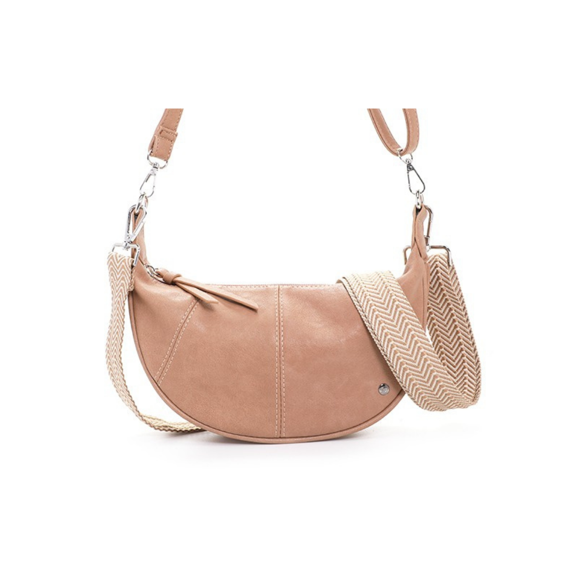 I'm dutch: Handtas - crossbody Brentford - Black