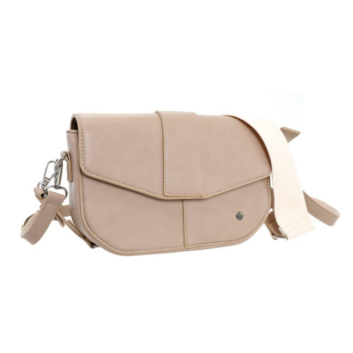 I'm dutch: Handtas - crossbody tas - Santiago - taupe