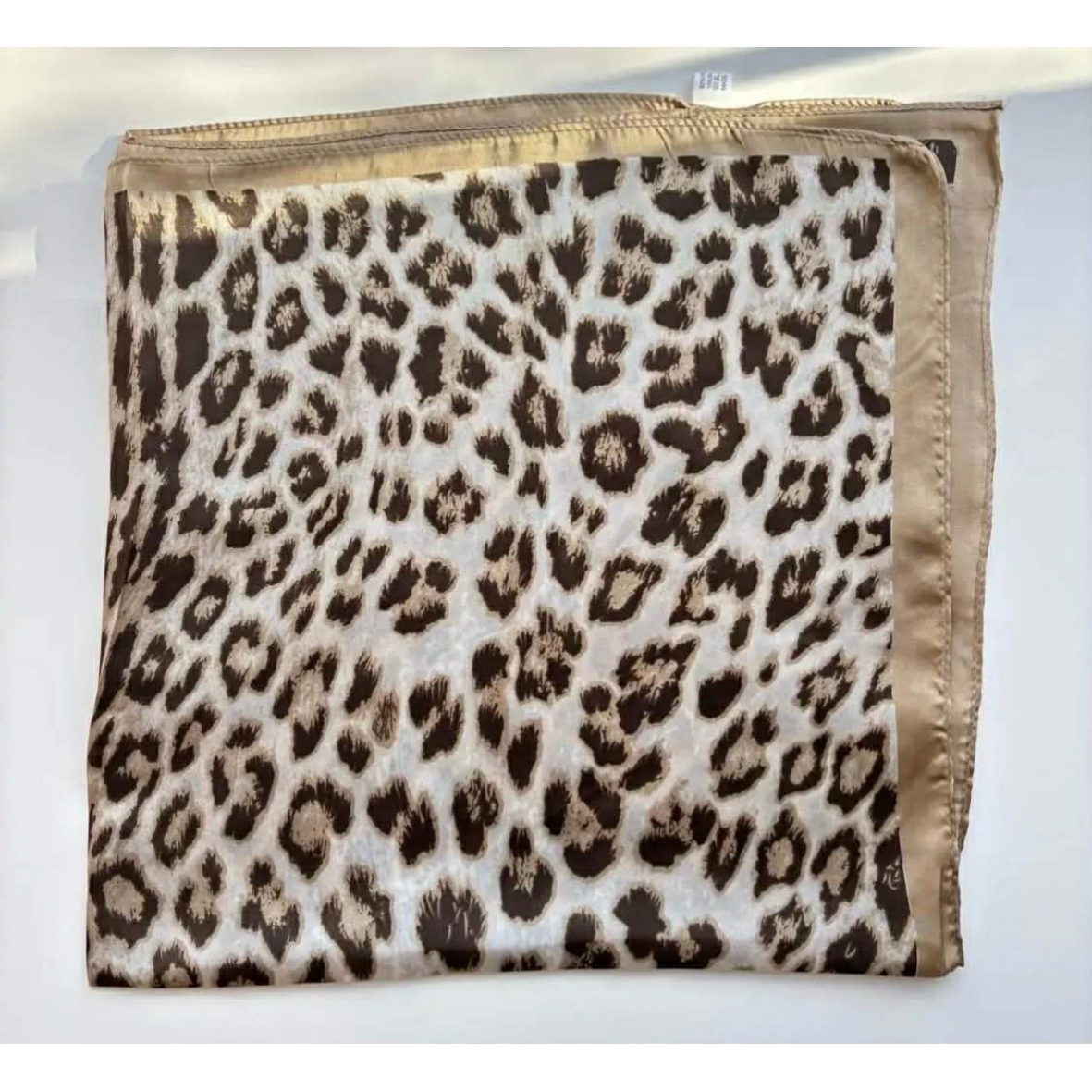 Wauw: mini sjaaltje met print - 05