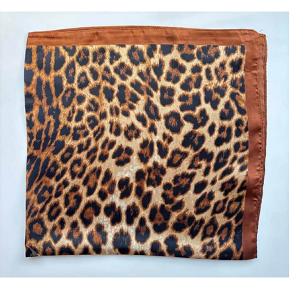 Wauw: mini sjaaltje met print - 06