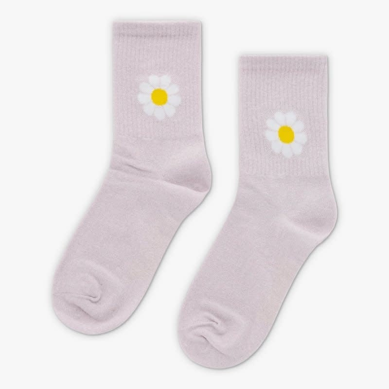 Liet & Joliet: sokken BLOEM
