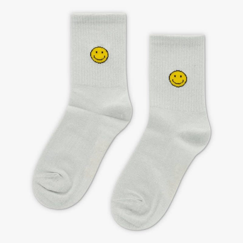 Liet & Joliet: sokken SMILEY