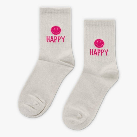Liet & Joliet: sokken HAPPY SMILEY