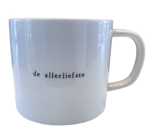 Ik pak je in: koffiemok de allerliefste