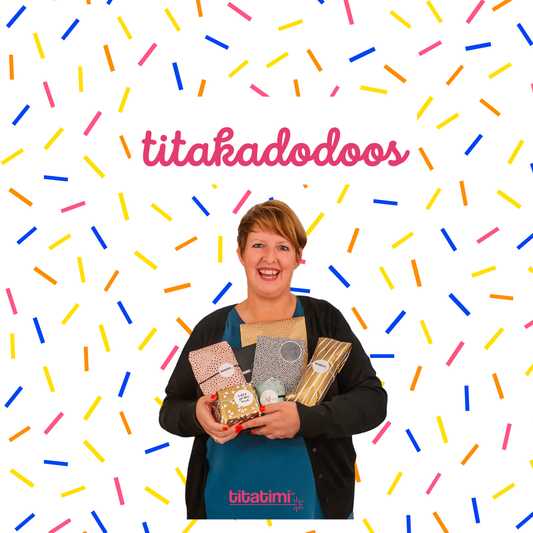 Pre-order: titaKADOdoos - thema: een doosje vol complimenten