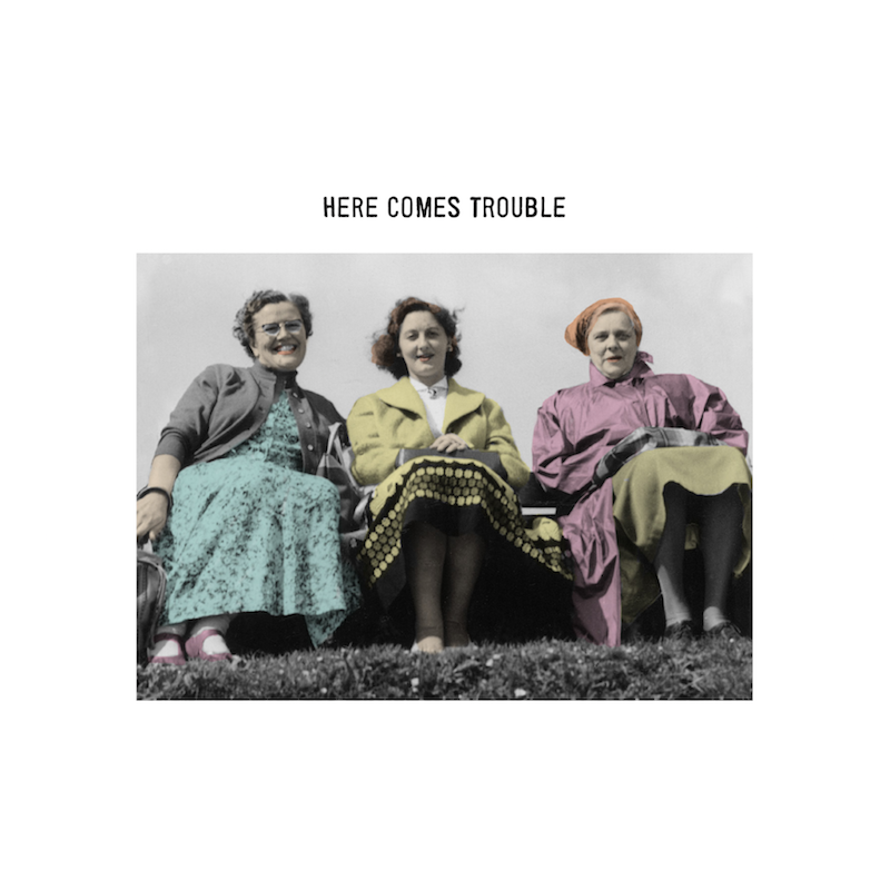 Kartoenfabriek: kaart a6  - Here comes troubles