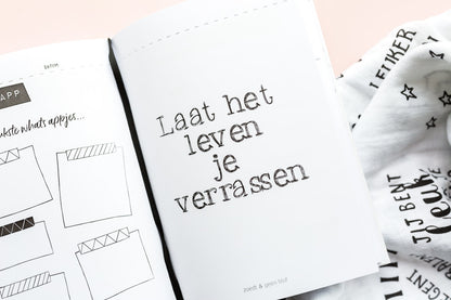 zoedt leuke lijstjes invulboek