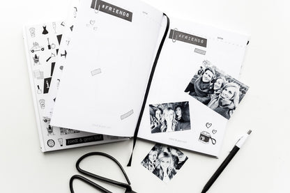 zoedt leuke lijstjes invulboek