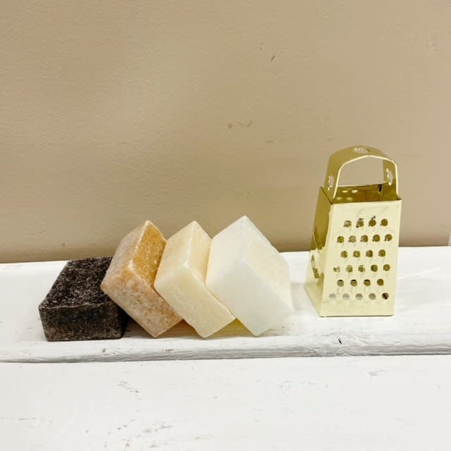 ByBazz: Rasp Mini Goud