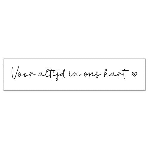 Liefz: Magneet | voor altijd in ons hart