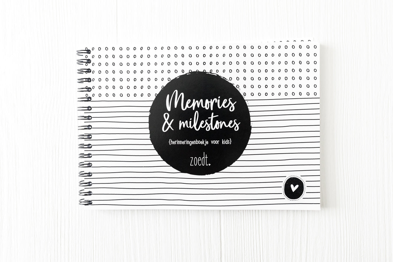 Zoedt Memories & milestones