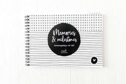 Zoedt Memories & milestones
