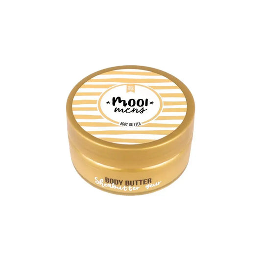 100% leuk: Bodybutter – Mooi mens