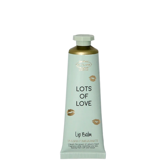 My flame: lippenbalsem: LOTS OF LOVE