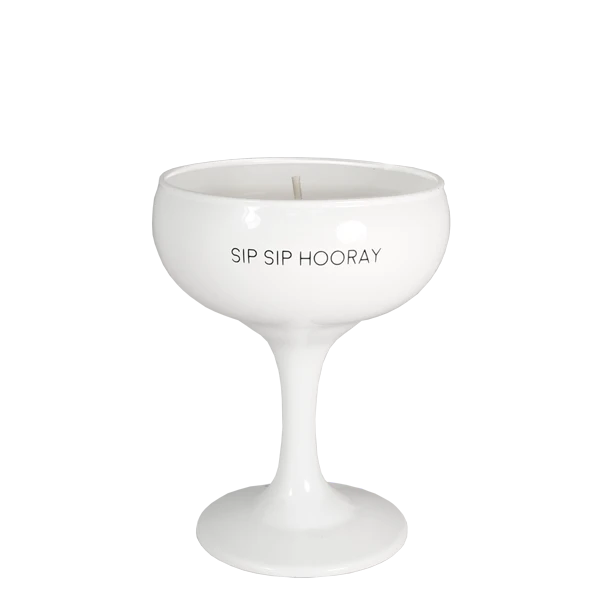 My Flame: Sojakaars -Sip sip hooray - Fresh Cotton