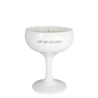 My Flame: Sojakaars -Sip sip hooray - Fresh Cotton
